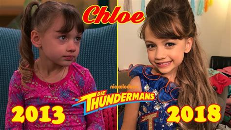 chloe thundermans|chloe thunderman real name.